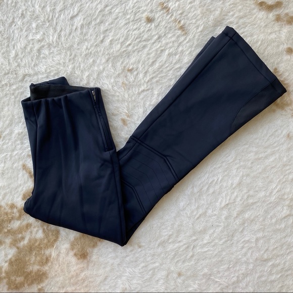 womens flare ski pants
